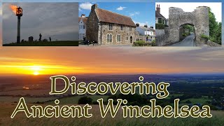 Discovering Ancient Winchelsea [upl. by Latrice]