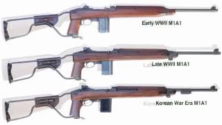 How to Identify and Original M1 Carbine Part 2 Barrels [upl. by Pliam367]