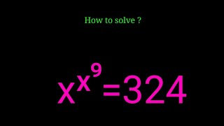 Math Exponential Problems [upl. by Modern]