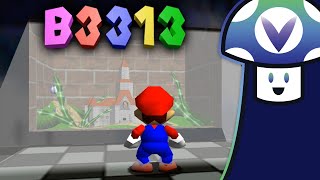 Vinesauce Vinny  Super Mario 64 B3313 v10 PART 1 [upl. by Jared]