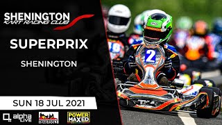 Shenington SuperPrix 2021 LIVE [upl. by Fancie]