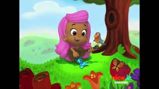 Bubble Guppies  A Beautiful Day from quotThe Spring Chicken is Comingquot [upl. by Lesslie767]