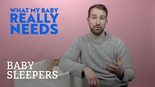 Which CoSleeper or Bassinet is Best For Your Baby  What My Baby Really Needs [upl. by Eiboh]