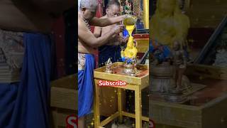 Ayyappan Poojaishorts shortsfeeed sabarimala ayyappan ayyappansongs god ayyappa devotional [upl. by Shlomo]