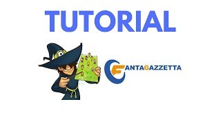 Come creare una lega TUTORIAL FANTAGAZZETTA [upl. by Dlawso]