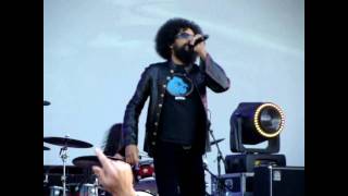 Alice in Chains—Man in the Box—Live  Adelaide Soundwave20090228 [upl. by Neelyk]