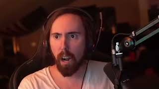 Asmongold Forgot The Stream On [upl. by Imerej]