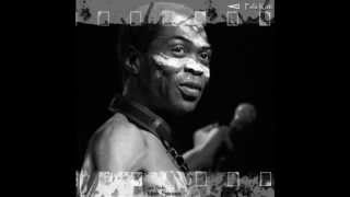 Fela Kuti  Africa center of the world [upl. by Cully211]