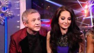 The Xtra Factor 111211  Final  Interview  Judges [upl. by Edmee]