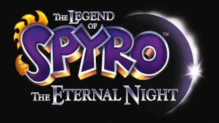 04  This Broken Soul  The Legend Of Spyro The Eternal Nights OST [upl. by Wilbert]