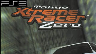 Playthrough PS2 Tokyo Xtreme Racer Zero [upl. by Fink19]