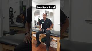 Fix Low Back PainTightness  Simple Mobility Exercise [upl. by Socem]