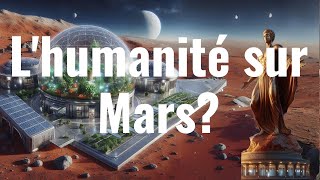 🚀 Mars  lorigine de lhumanité  Mythes science et futur de lexploration 🚀 [upl. by Michaela854]