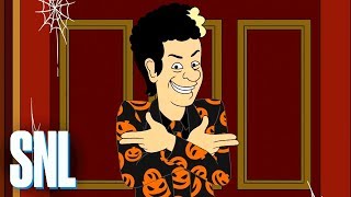 David S Pumpkins Is His Own Thing  SNL [upl. by Etselec]