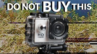 1080p eBay Action Camera Review [upl. by Ivek754]