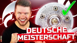 PROOWNEZ BEI DER DEUTSCHEN MEISTERSCHAFT 🔥🔥 [upl. by Epolulot838]