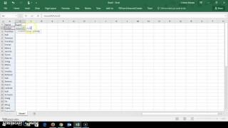 Finding Duplicates in Excel Using COUNTIF Formula [upl. by Idola]