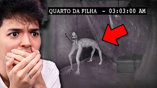 Algo Terrível Aconteceu Com Sua Filha De Madrugada [upl. by Justis]