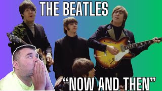 The Beatles quotNow and Thenquot  Victors First Reaction  WOW [upl. by Lune]