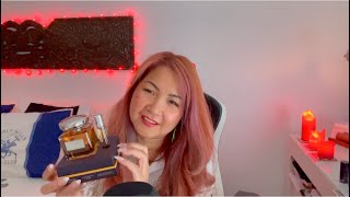 Asmr Unboxing my makeup and perfumes and whispersasmr asmrtingles asmrunboxing [upl. by Tabbitha216]