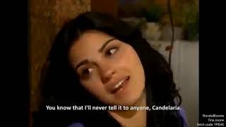 Cuidado Con El Angel Episode 1 ENGLISH SUB [upl. by Enirbas570]