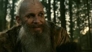 Floki Returns  Vikings 6x19 amp 6x20 Full Scene HQ [upl. by Ninehc]