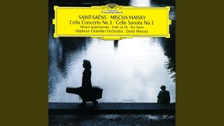 SaintSaëns Cello Concerto No 1 in A Minor Op 33 II Allegretto con moto [upl. by Block391]