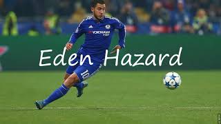 How to Pronounce Eden Hazard [upl. by Lekar673]