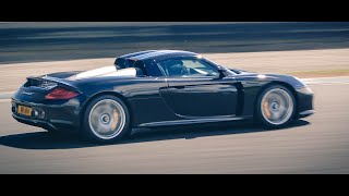 Top Gear  Carrera GT power lap by the Stig [upl. by Hynda]