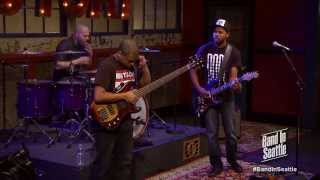 Ayron Jones amp the Way  Baptized In Muddy Water  Live in HD [upl. by Dotty]