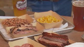 Whats on the menu at Spoetzl Brewery in Shiner Texas  FOX 7 Austin [upl. by Rudich150]