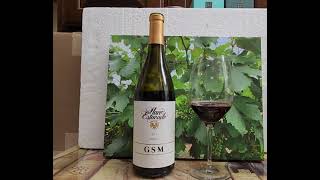 GSM – 2017 Llano Estacado Winery Lubbock Texas [upl. by Ame218]