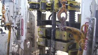 Iron Roughneck  TDS3000™ Drilling Rig [upl. by Wind469]