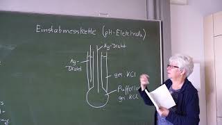 Einführung Potentiometrie amp Titration von Phosphorsäure [upl. by Hnil246]