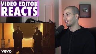 Video Editors Reaction to Travis Scott  SICKO MODE ft Drake [upl. by Waterman765]