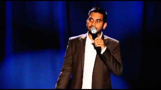 Aziz Ansari  Random Roommate [upl. by Stannfield]