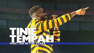 Tinie Tempah   Written In The Stars Summertime Ball 2016 [upl. by Goerke]