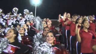 Harlingen High School quotBig Redquot Cardinal Band [upl. by Attevad45]