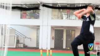 Learn How to Bowl Wrist Spin  Cricket Bowling Tips [upl. by Semela]