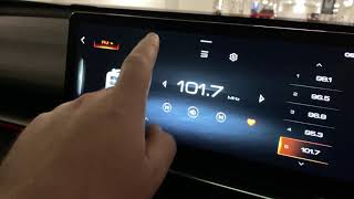 Haval H6 amp H6GT  2021 Infotainment and System Overview [upl. by Lahcear]