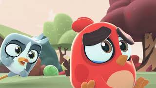 Red x SIlver Moments Angry Birds [upl. by Silado]