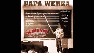 Papa Wemba  Ten va pas [upl. by Ethelda17]