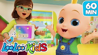 A Ram Sam Sam  S2EP84  Musical Adventure Collection  LooLoo Kids Songs for Kids [upl. by Alcus]