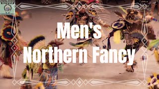 Mens Northern Fancy  2024 Gathering of Nations Pow Wow [upl. by Lainey]