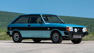 1983 TALBOT SUNBEAM LOTUS [upl. by Margaretta]