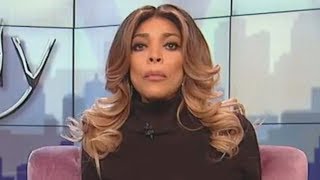 Wendy Williams Cries Describing SCARY OnAir Faint [upl. by Asilrac836]