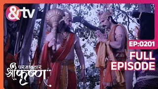 Suryadev ने Hanuman से क्षमा मांगी  Paramavatar Shri Krishna Full Ep 201  26 Mar 18 andtvchannel [upl. by Allegra]