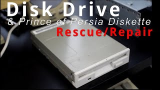 Floppy Diskette Seek Failure Solution [upl. by Fields]