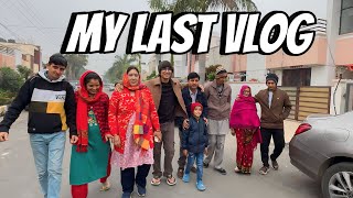 MY LAST VLOG 😍 Of 2023 [upl. by Harim461]