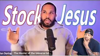 Ian Dunlap says hes stock market JESUS amp brags about his stock picks [upl. by Jacynth]